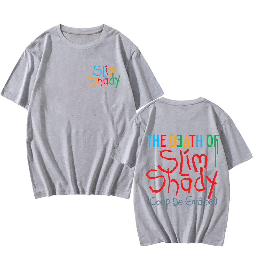 Casual Clothing Eminem Album T - Summer Renaissance Clothing 评论和价格