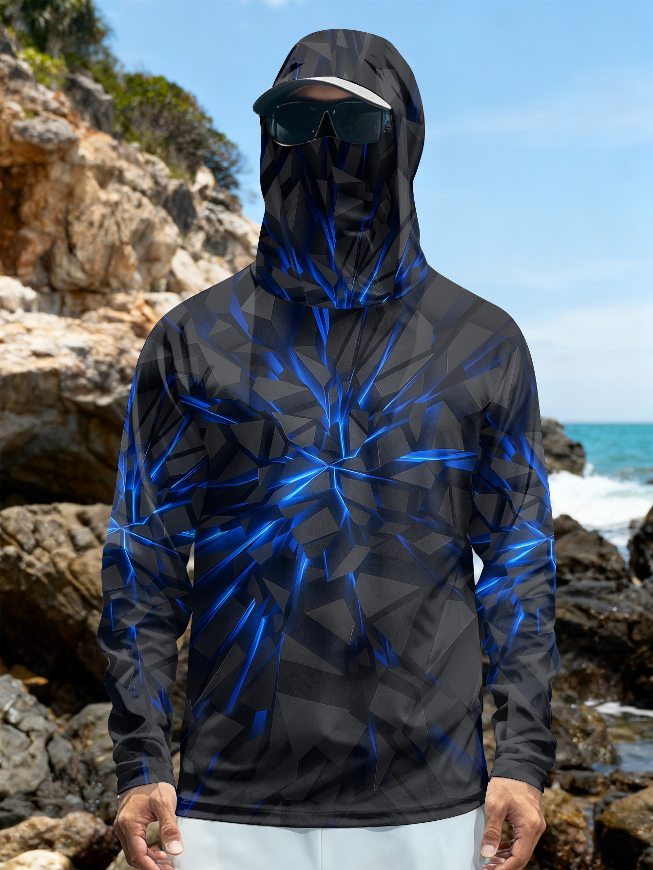 2026 New Model UV-Resistant Fi - Summer Clothing Men 评论和价格