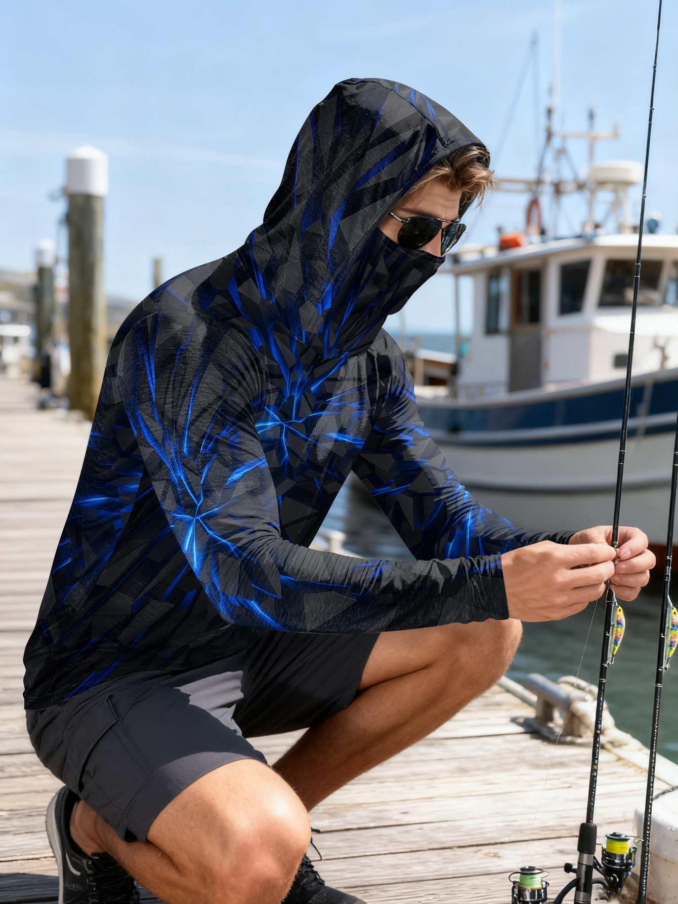 2026 New Model UV-Resistant Fi - Summer Clothing Men 评论和价格