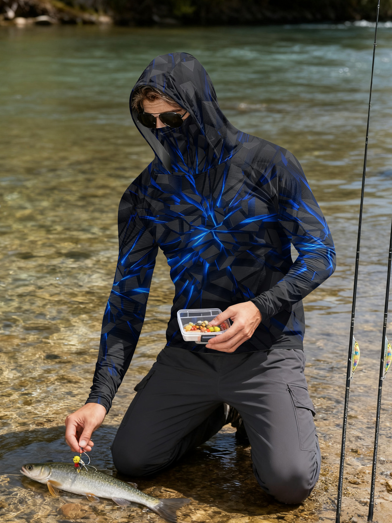 2026 New Model UV-Resistant Fi - Summer Clothing Men 评论和价格