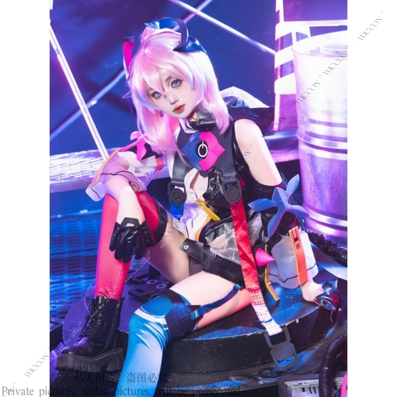 Delta Honkai Impact 3rd Anime  - Romper Playsuit Women 评论和价格