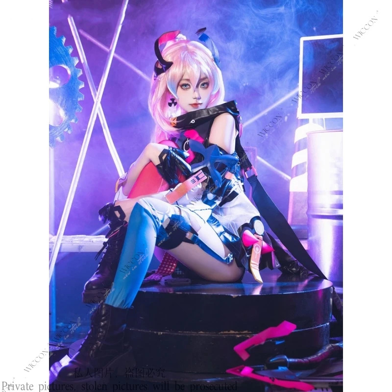 Delta Honkai Impact 3rd Anime  - Romper Playsuit Women 评论和价格