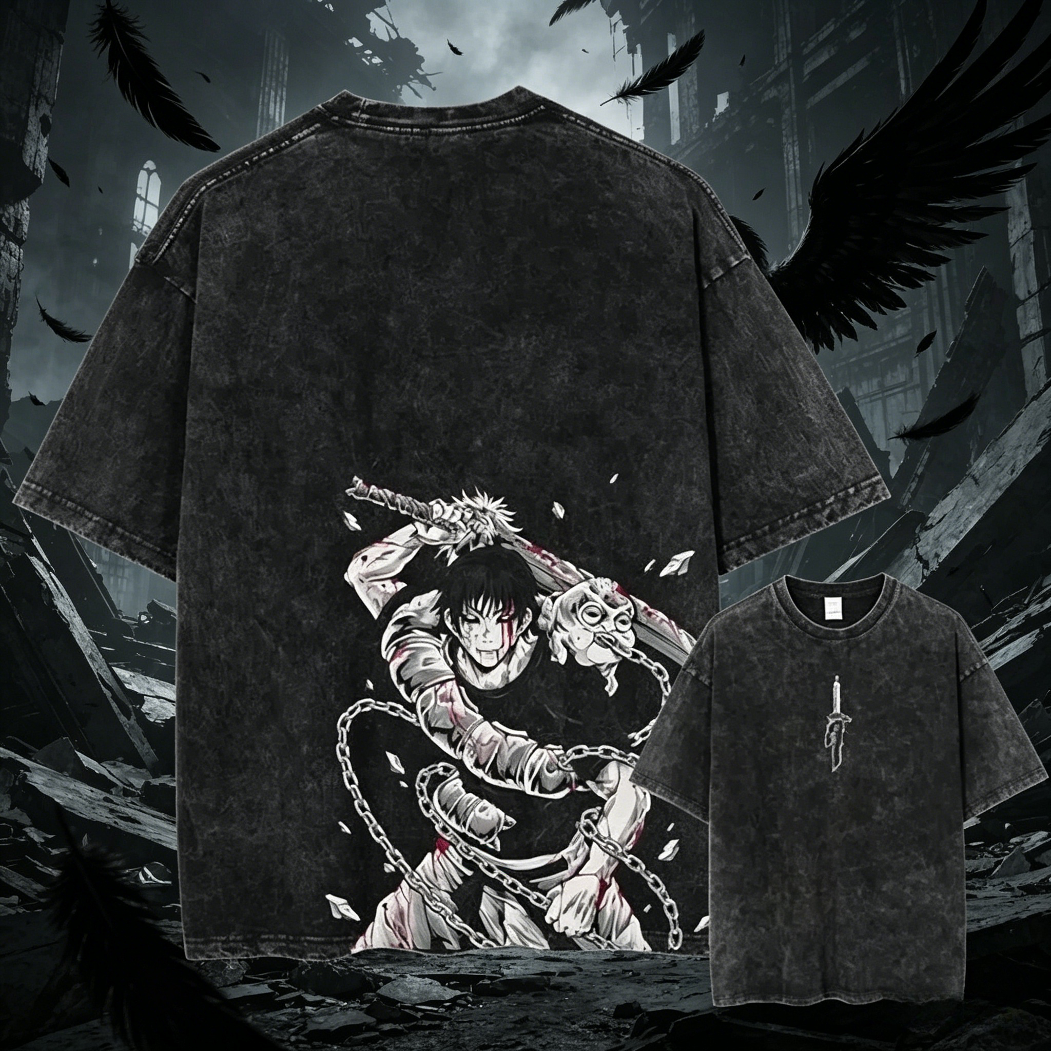 2026 Summer Fushiguro Toji Pri - Summer Edition Clothing 评论和价格