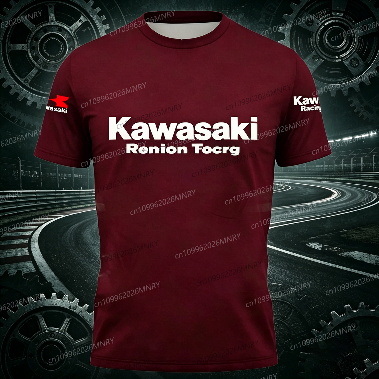 Summer Oversized men's shirts  - Summer Clothing Motorcycle 评论和价格