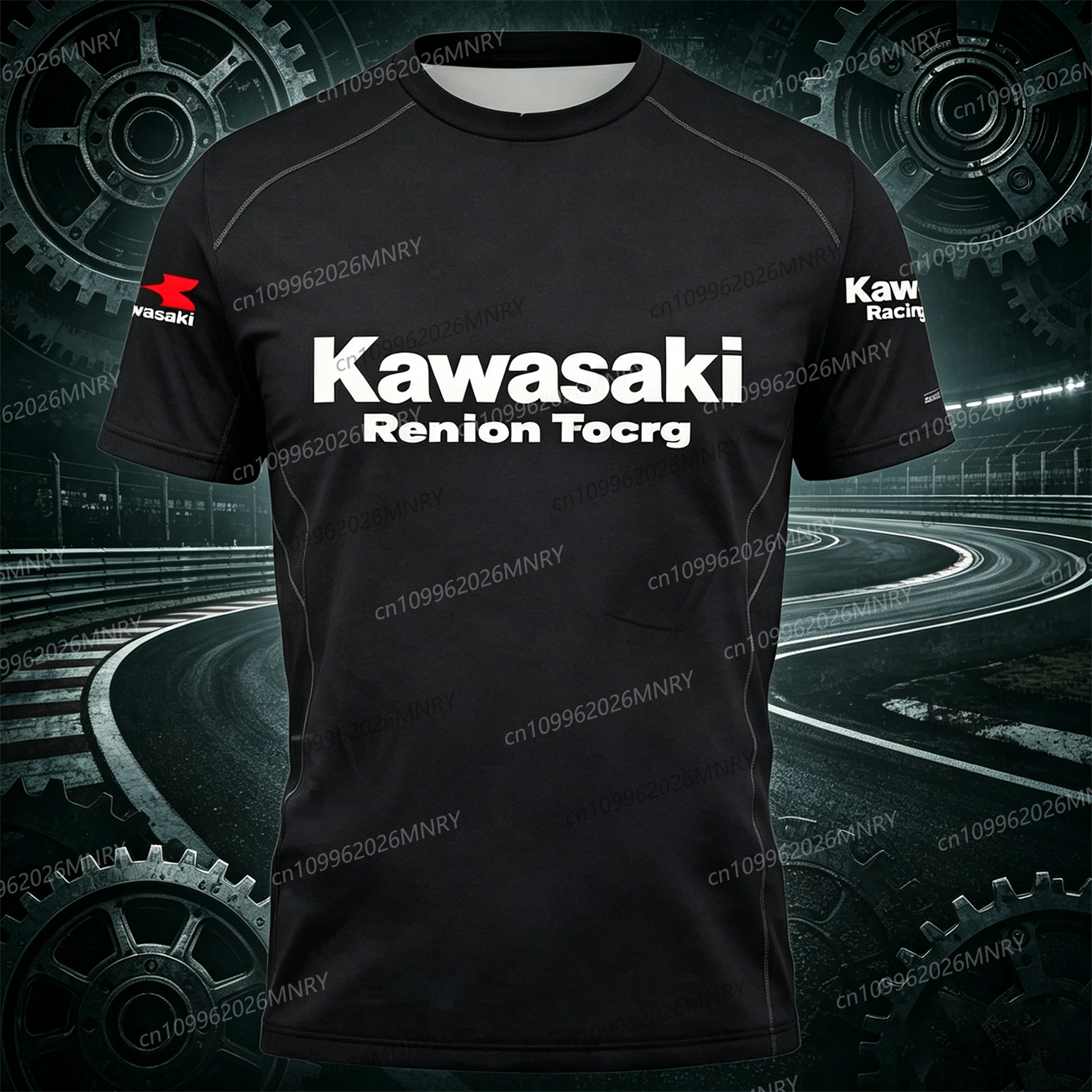 Summer Oversized men's shirts  - Summer Clothing Motorcycle 评论和价格