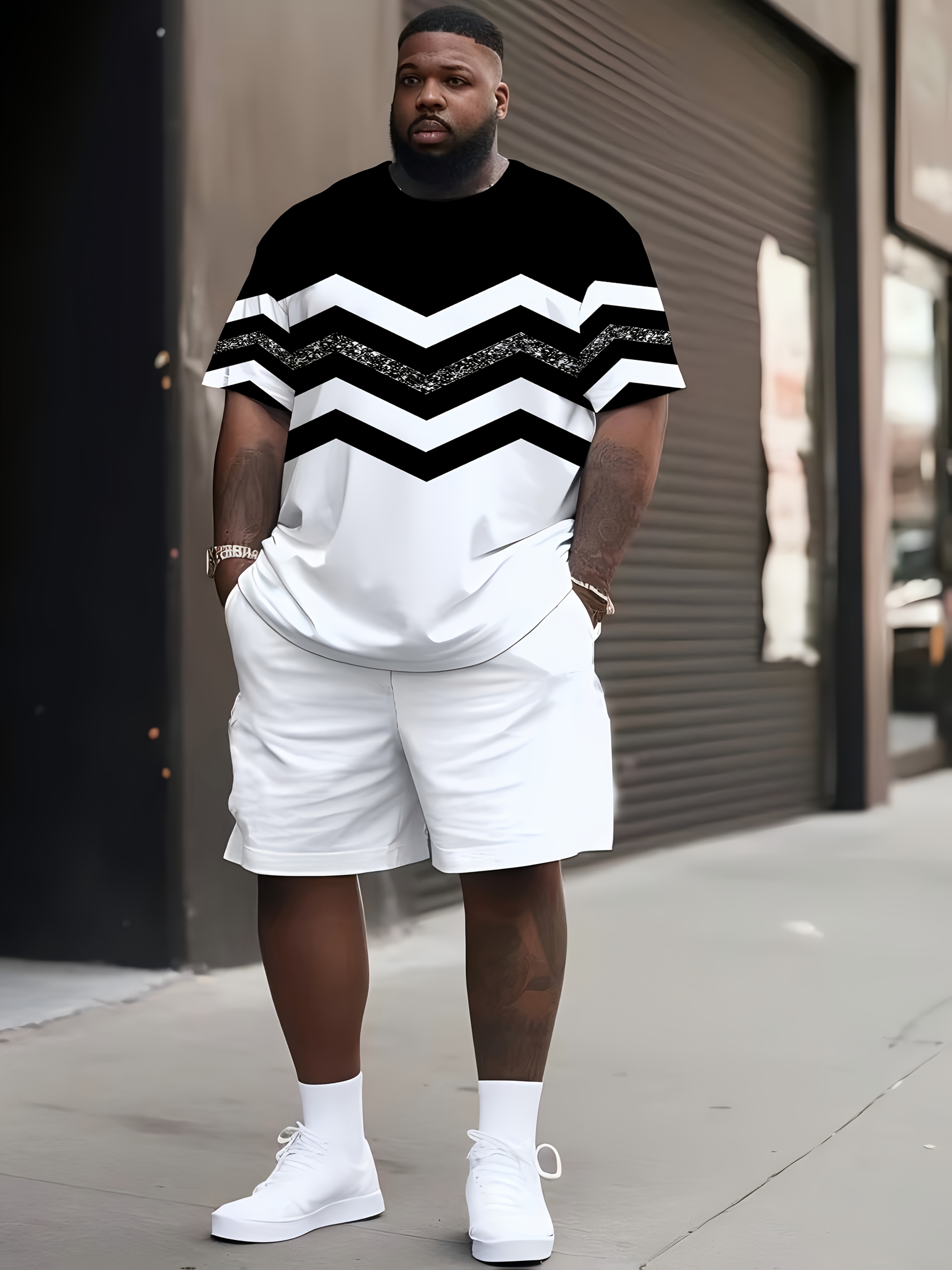 Summer Large Size Men's Clothi - Summer Knit Clothing 评论和价格