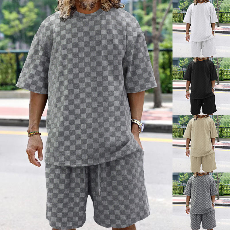 Oversize Trendy Men's Clothing - Summer Clothing Patterns 评论和价格