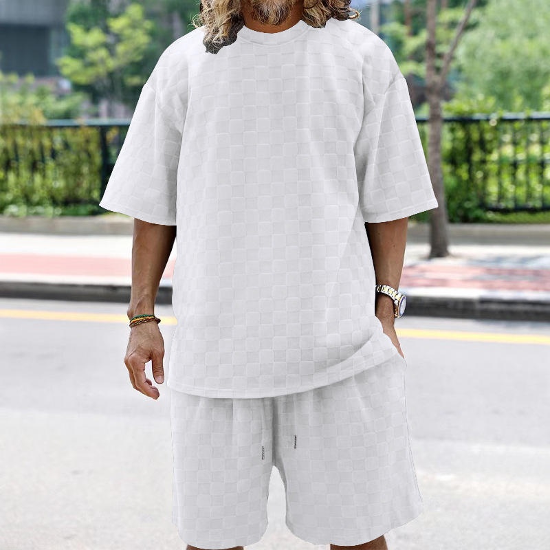 Oversize Trendy Men's Clothing - Summer Clothing Patterns 评论和价格