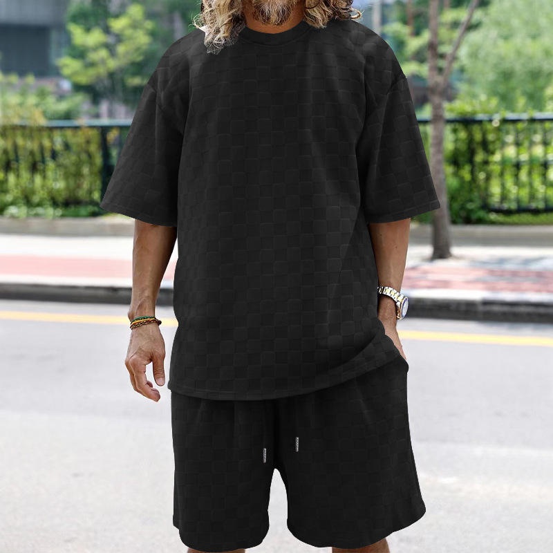 Oversize Trendy Men's Clothing - Summer Clothing Patterns 评论和价格