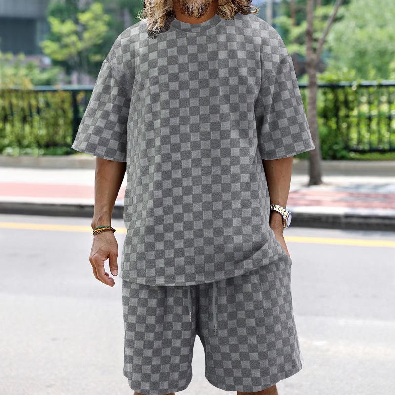 Oversize Trendy Men's Clothing - Summer Clothing Patterns 评论和价格
