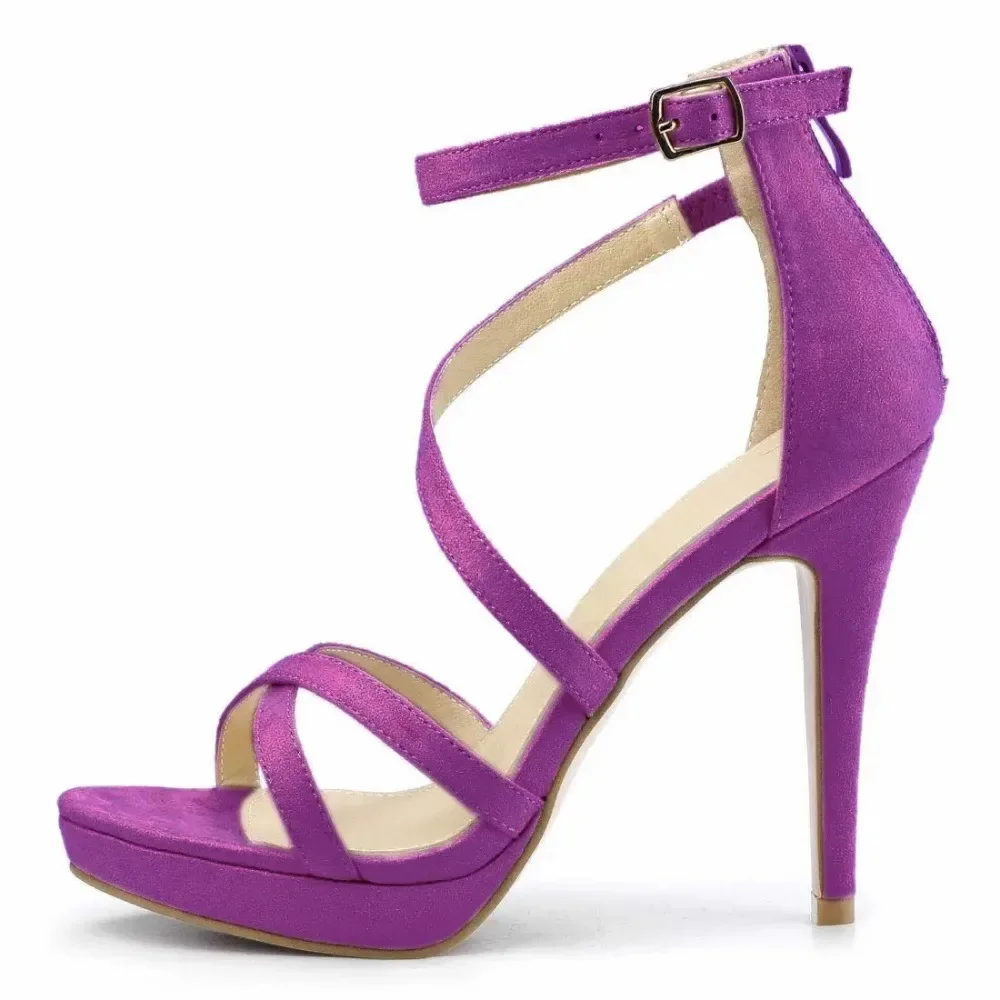 Women Sandals Summer Sexy Pump - Summer Clothing Elegant 评论和价格