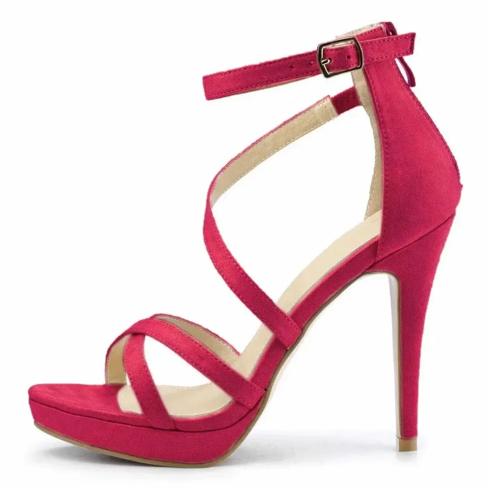 Women Sandals Summer Sexy Pump - Summer Clothing Elegant 评论和价格
