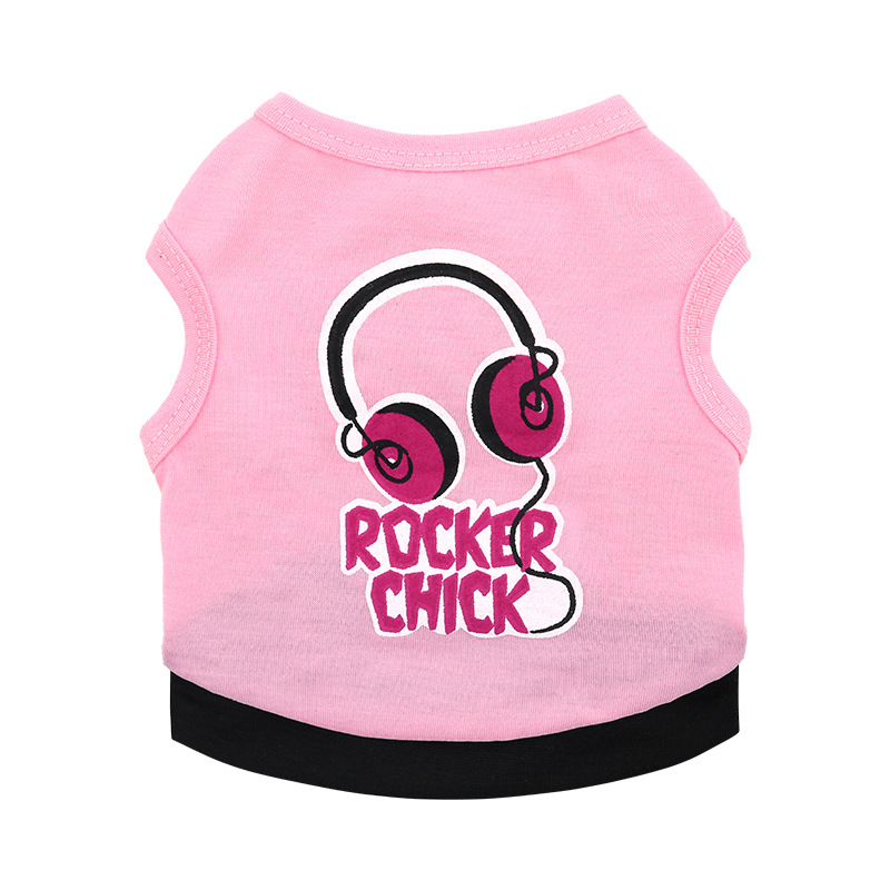 Pet Dog Cat Clothing, Spring S - Summer Dog Clothing 评论和价格