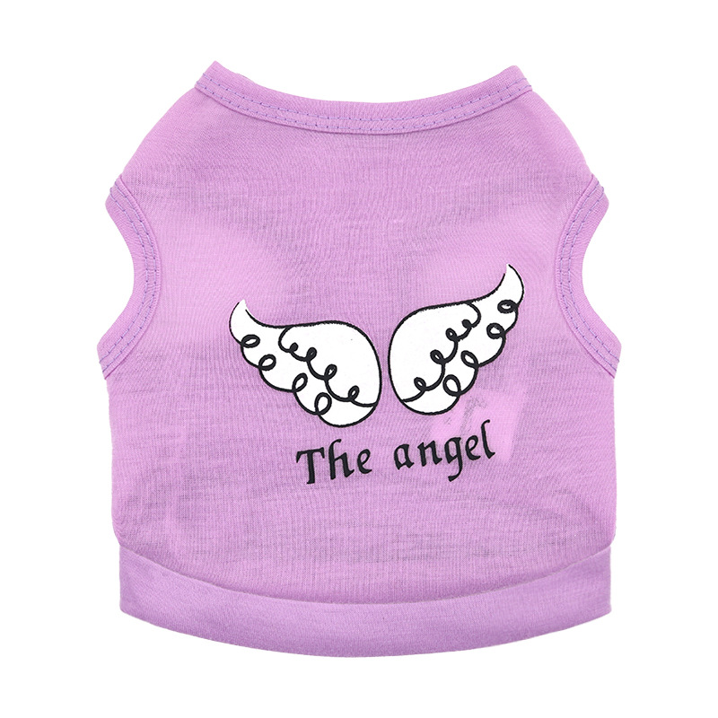 Pet Dog Cat Clothing, Spring S - Summer Dog Clothing 评论和价格