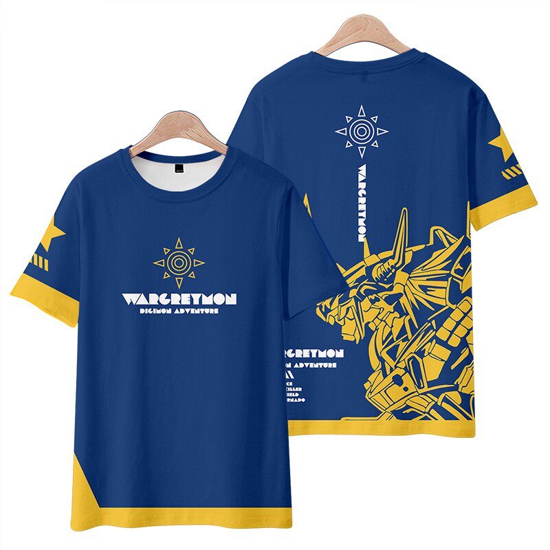 2026 Summer Digimon Adventure  - Summer Edition Clothing 评论和价格