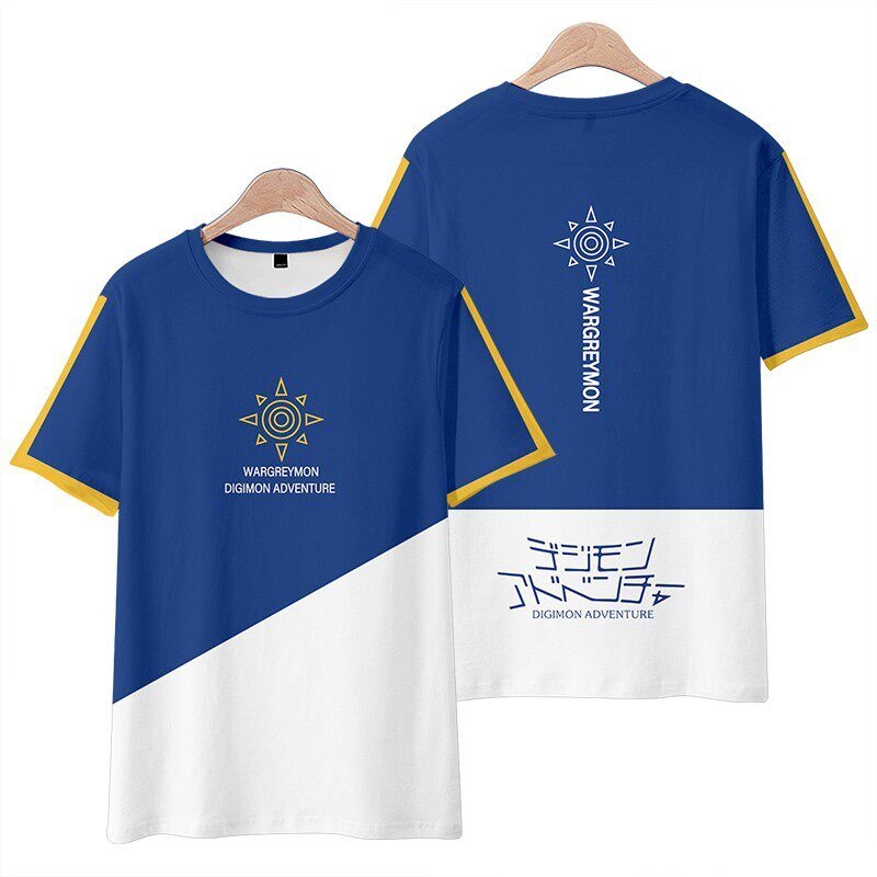 2026 Summer Digimon Adventure  - Summer Edition Clothing 评论和价格