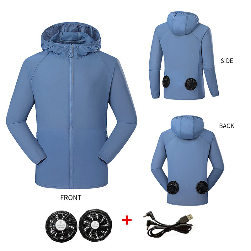 Summer Cooling Clothing Air Co - Yours Clothing Summer Jackets 评论和价格