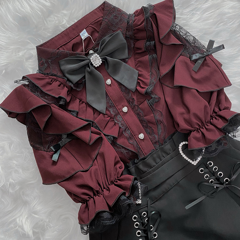 Summer Sweet Kawaii Fashion Lo - Summer Goth Clothing 评论和价格