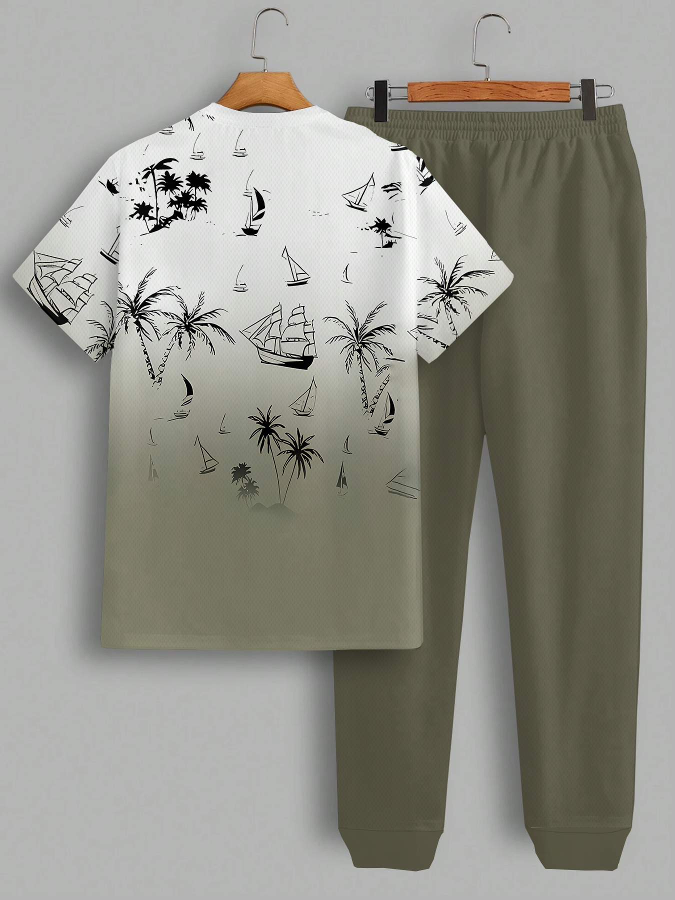 2026 Summer Men's Suit with 3D - Summer Clothing Patterns 评论和价格