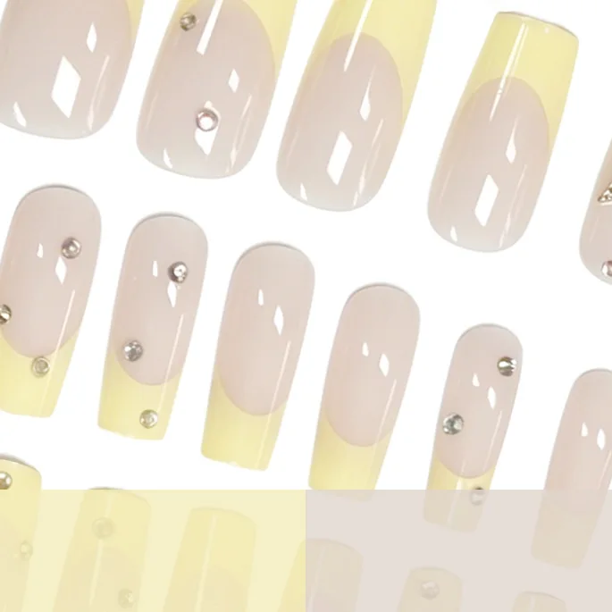 24 pieces of nude pink pressed - Summer Clothing Tips 评论和价格