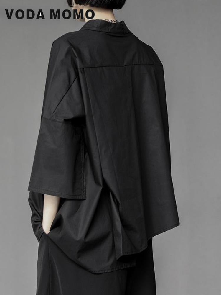 Y2K Women Streetwear Loose Sum - Summer Goth Clothing 评论和价格