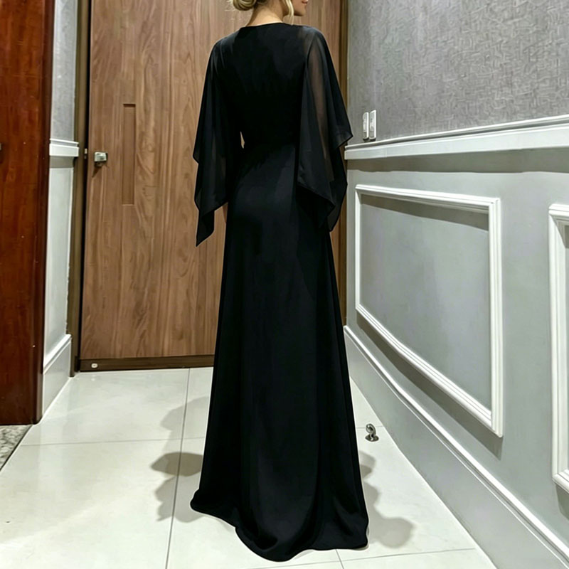 Women Formal Jumpsuit 2Pcs Set - Romper Playsuit Women 评论和价格