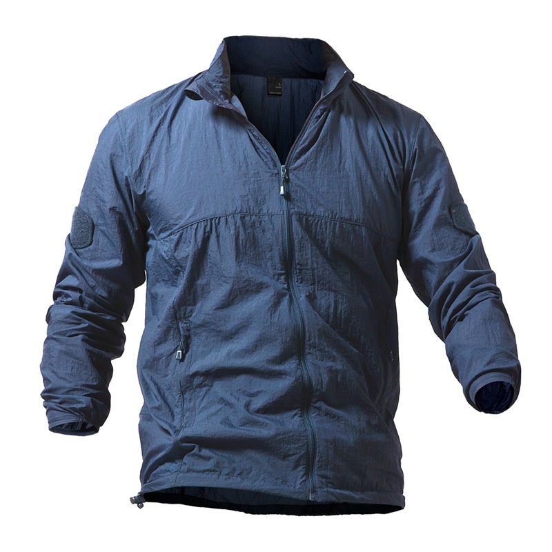 Outdoor Tactical Skin Coat Wat - Yours Clothing Summer Jackets 评论和价格