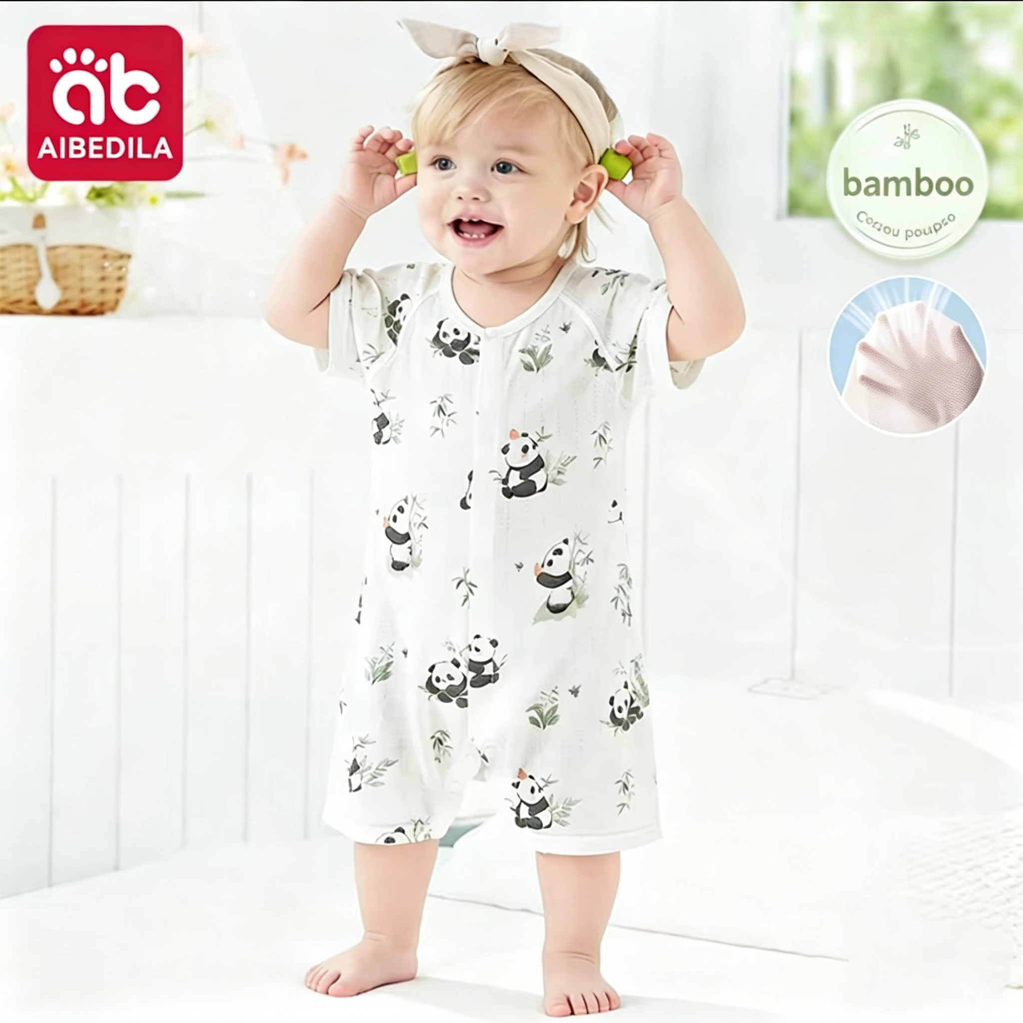 AIBEDILA Boys Girls Baby Summe - Summer Kids Clothing 评论和价格