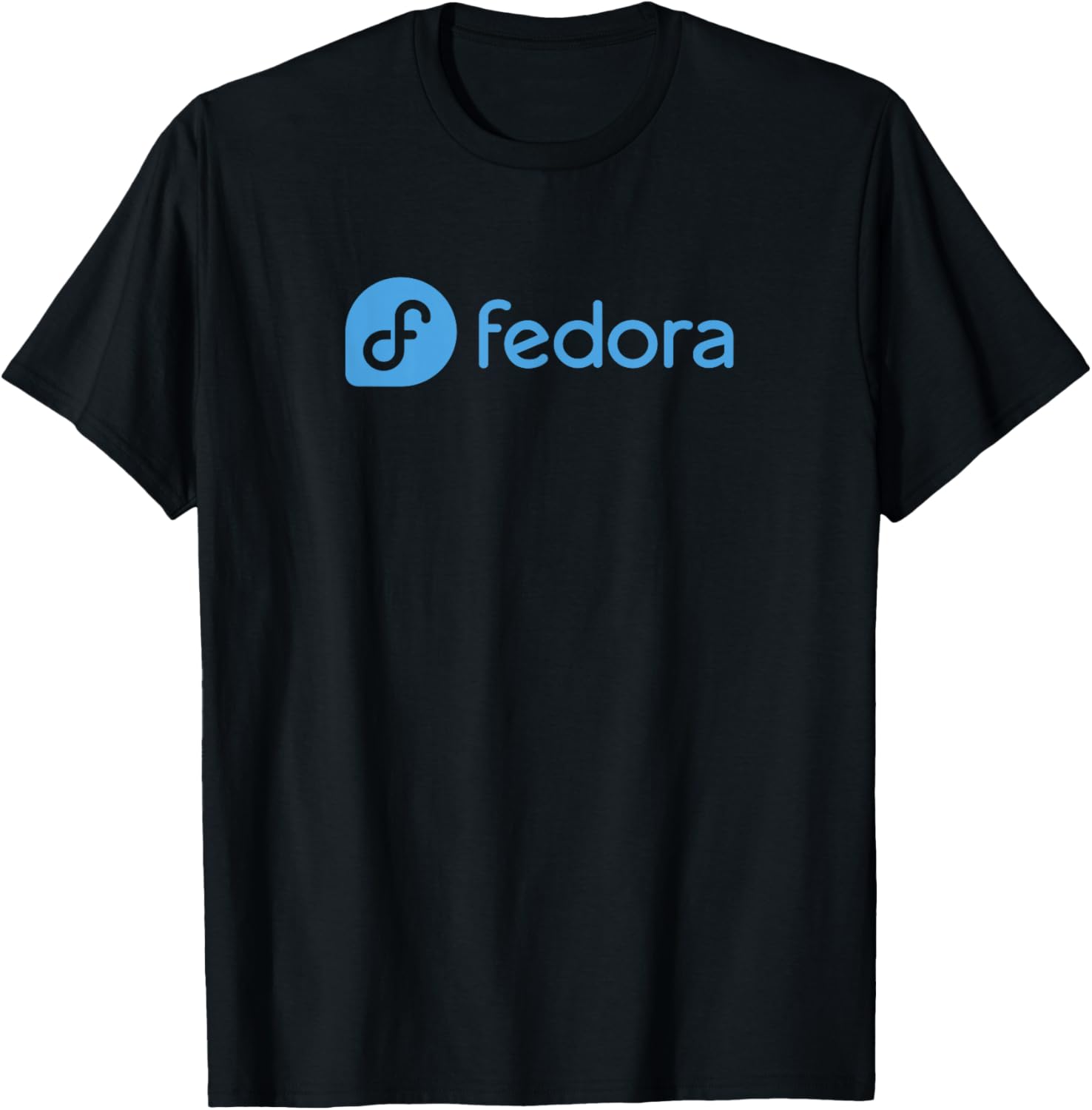 Linux Fedora T-Shirt White Tag - Summer Clothing Tagline 评论和价格