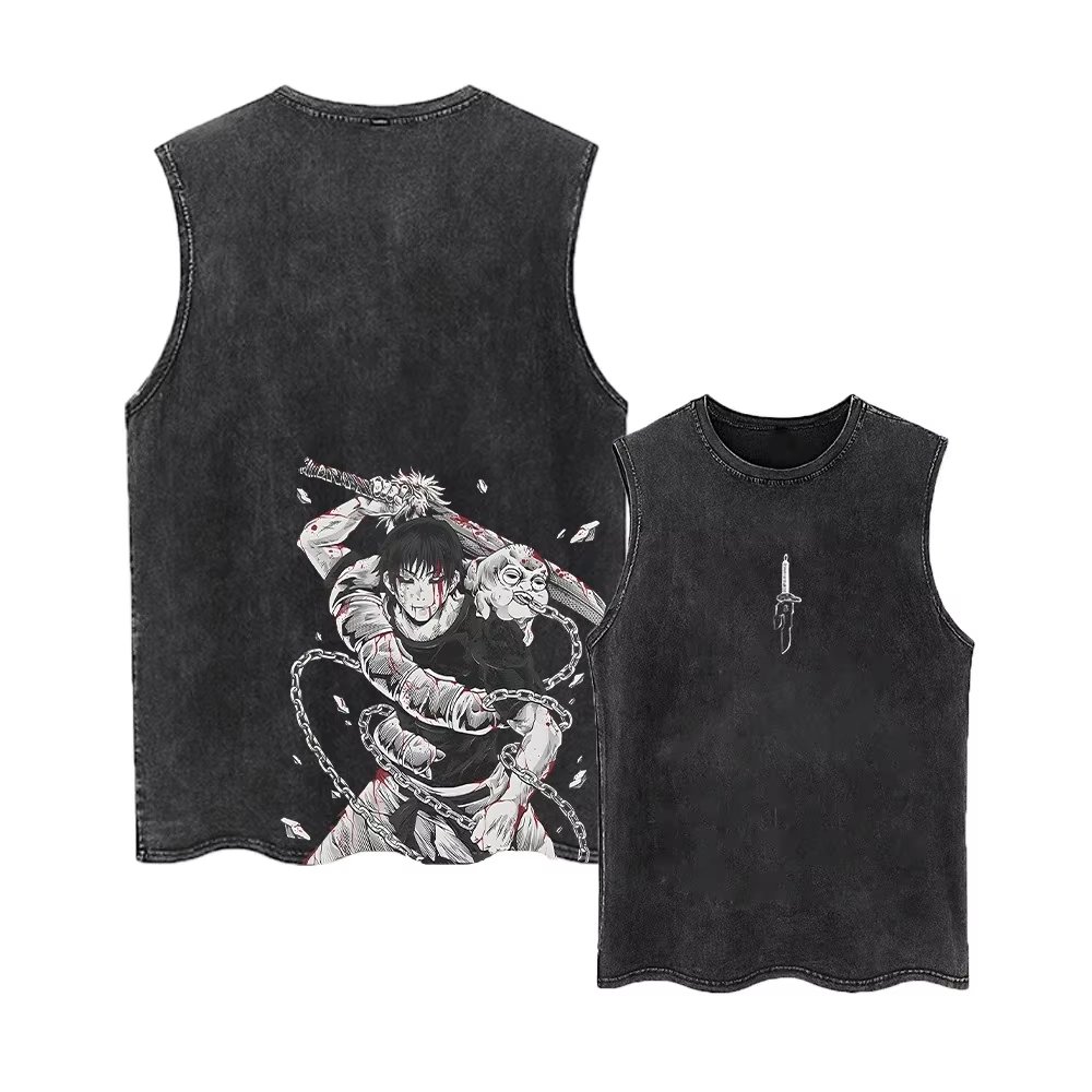 2026 Jujutsu Kaisen Summer Gym - Summer Edition Clothing 评论和价格