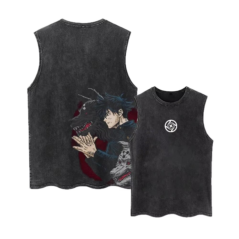 2026 Jujutsu Kaisen Summer Gym - Summer Edition Clothing 评论和价格