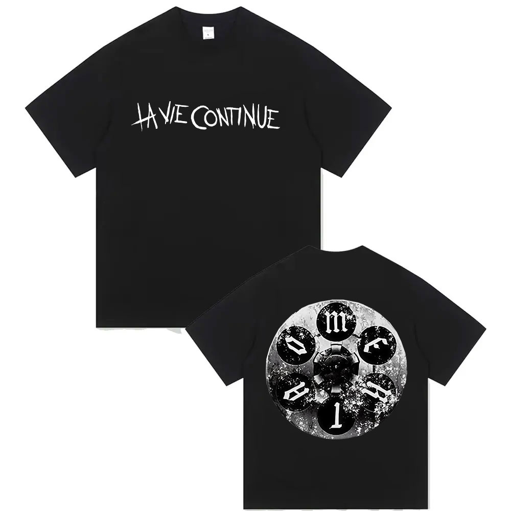 La Vie Continue Maes Album 202 - Summer Goth Clothing 评论和价格