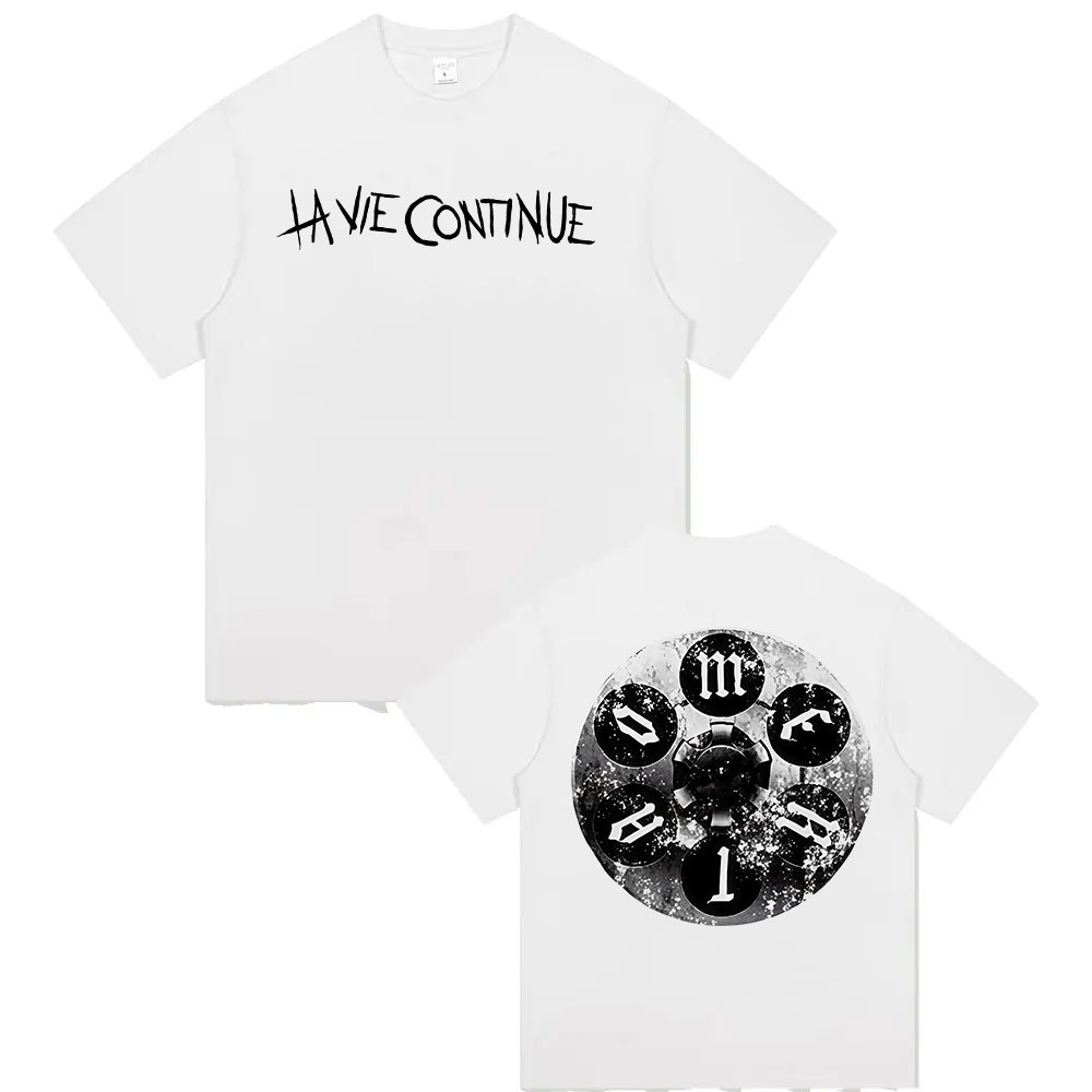 La Vie Continue Maes Album 202 - Summer Goth Clothing 评论和价格