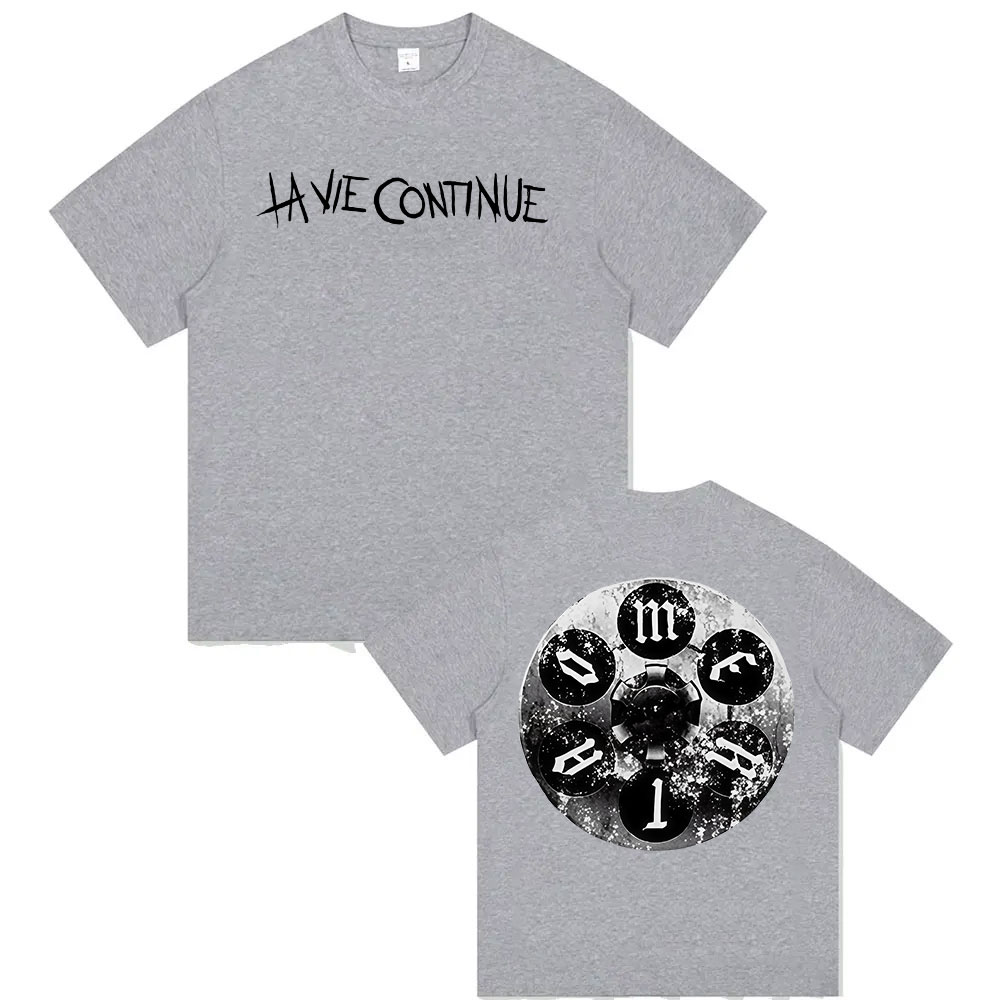 La Vie Continue Maes Album 202 - Summer Goth Clothing 评论和价格