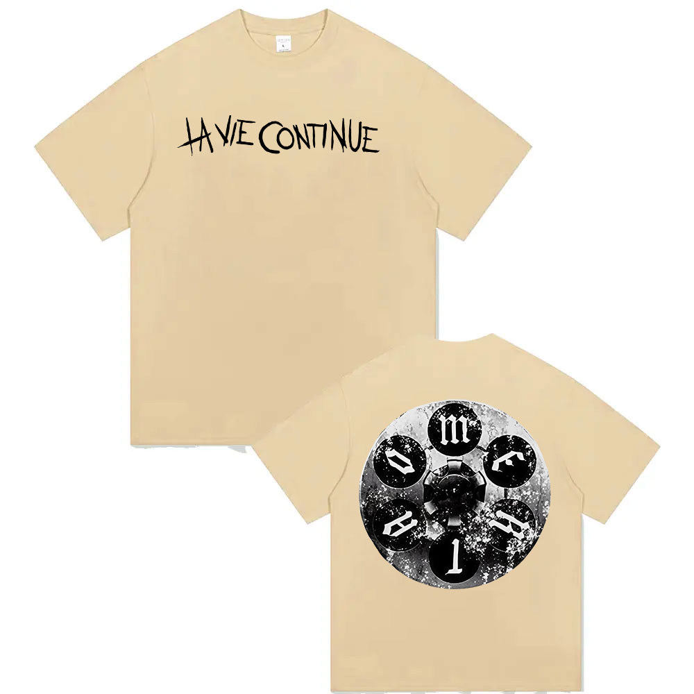 La Vie Continue Maes Album 202 - Summer Goth Clothing 评论和价格