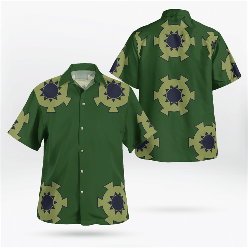 Funny Cosplay Male Shirts Hawa - Summer Clothing Cheap 评论和价格
